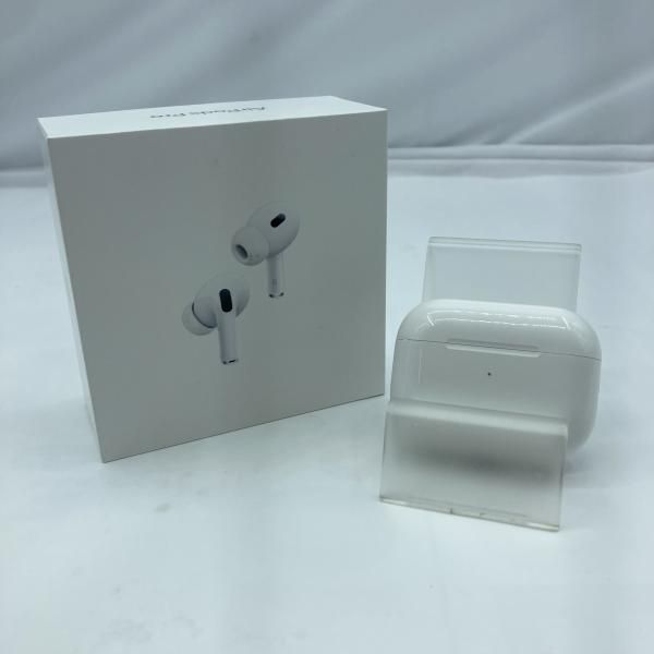 中古】Apple AirPods Pro (第2世代) A2698 MQD83J/A ワイヤレス