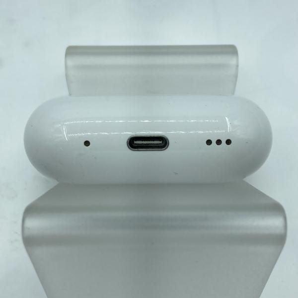 中古】Apple AirPods Pro(第2世代) A3047 MTJV3J/A ワイヤレスイヤホン