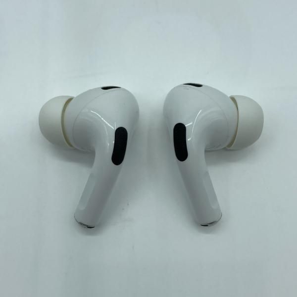 【中古】Apple AirPods Pro(第2世代) A3047 MTJV3J/A ワイヤレスイヤホン ホワイト ノイズキャンセリング 2022年[19][240019512141] 中古】Apple AirPods Pro(第2世代) A3047 MTJV3J/A ワイヤレスイヤホン