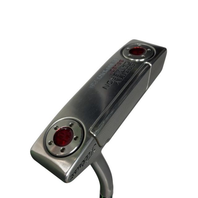 中古】 タイトリスト SCOTTY CAMERON select NEWPORT 2.5(2016) 34 