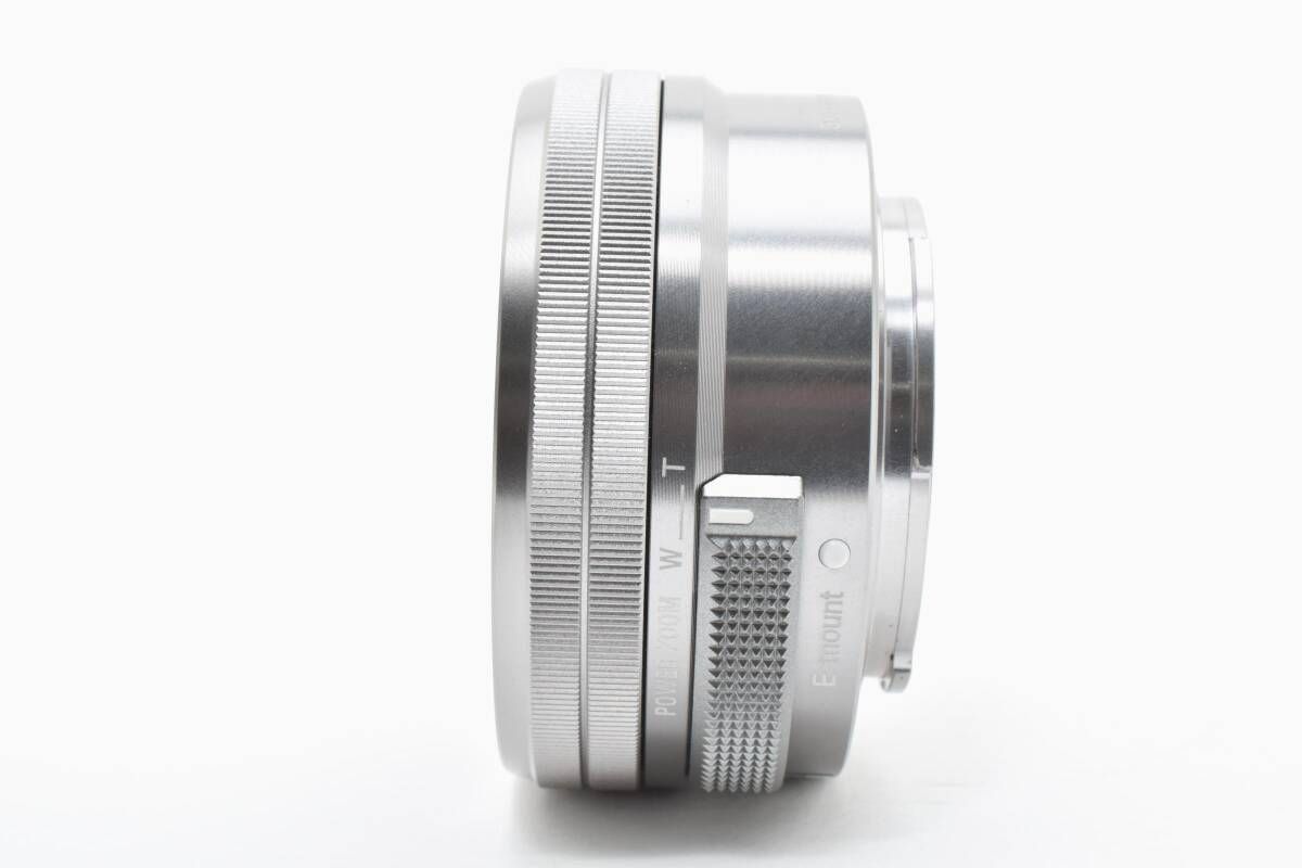 ☆極上品☆ SONY ソニー E PZ 16-50mm F3.5-5.6 OSS SELP1650 #K490-13 