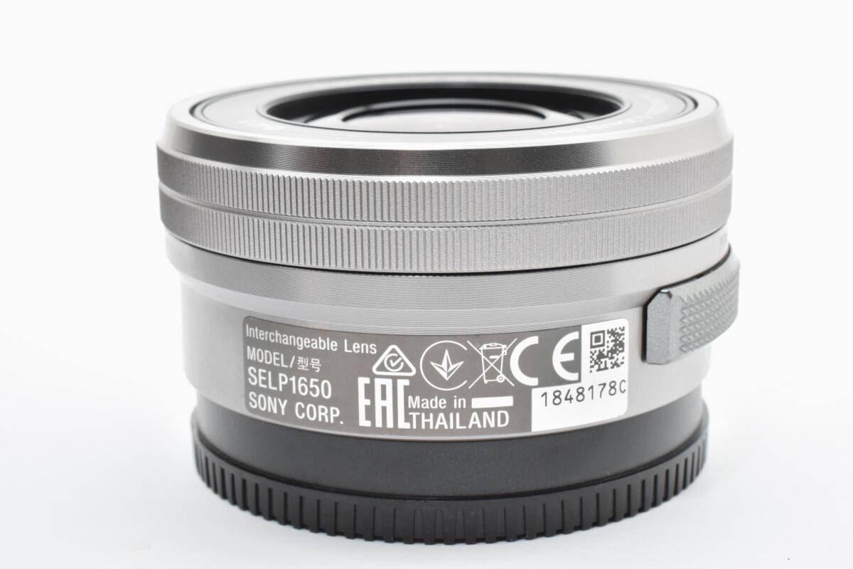 ☆極上品☆ SONY ソニー E PZ 16-50mm F3.5-5.6 OSS SELP1650 #K490-13 