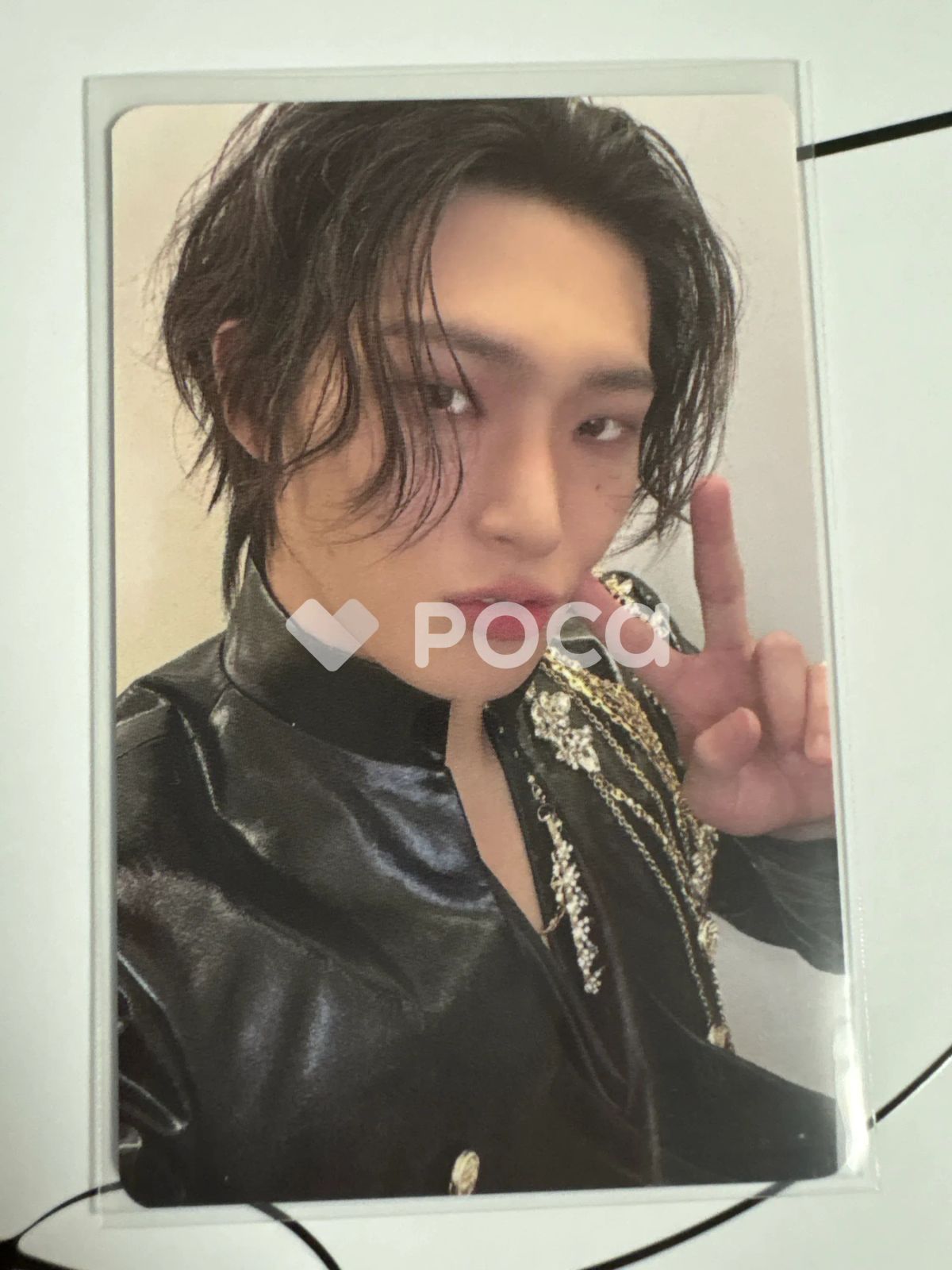 ATEEZ ミンギ MIGHTEEZ Wonder Room ポップアップ RANDOM TRADING