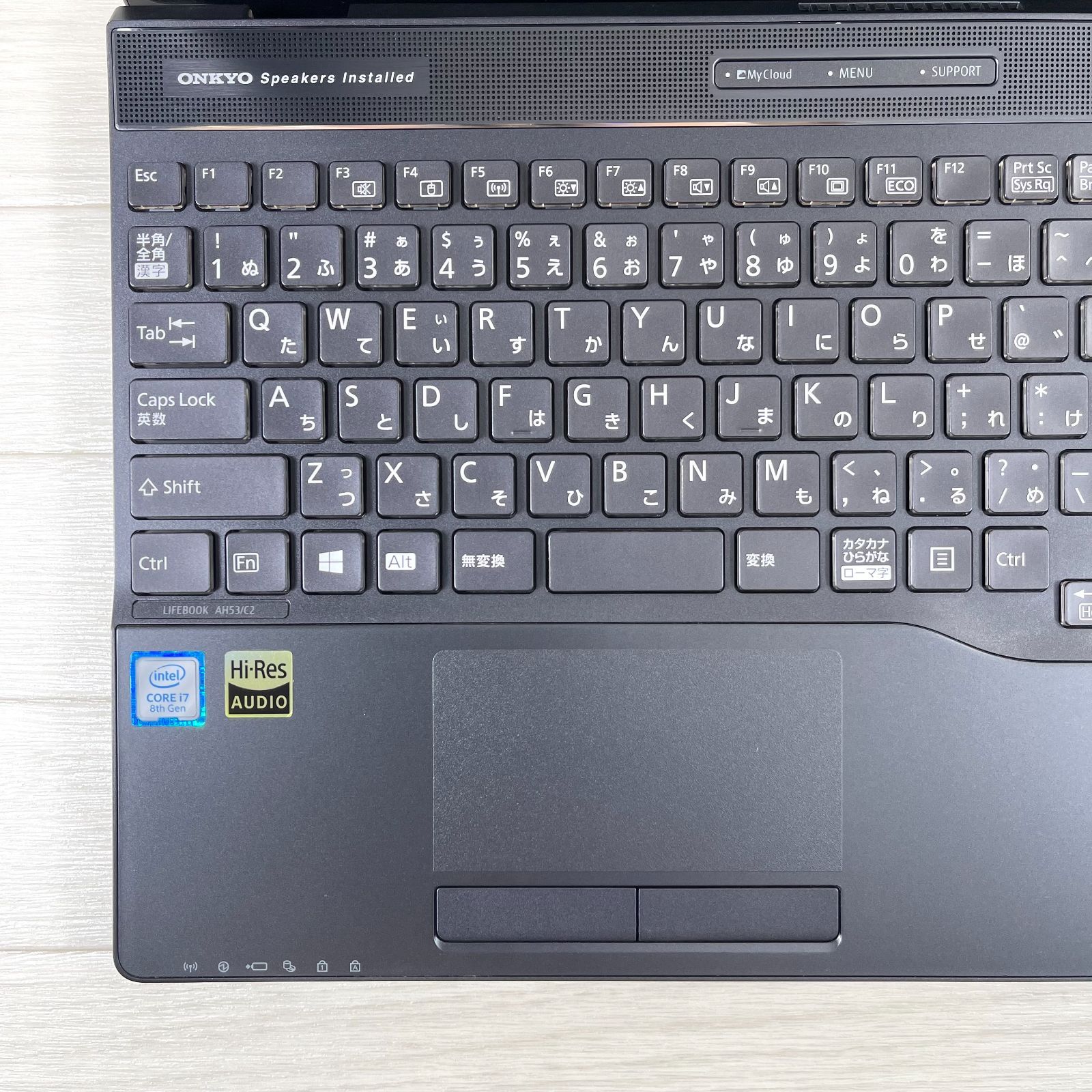 富士通 第8世代 i7 SSD1TB 16GB Office2024 - メルカリ