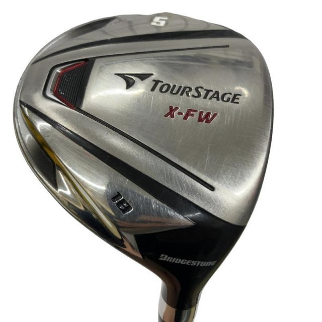 ブリヂストン TOURSTAGE X-FW フェアウェイウッド ゴルフ用品 ゴルフクラブ mw0579 ブリヂストン ツアーステージ X-FW リミテッド フェアウェイウッドの