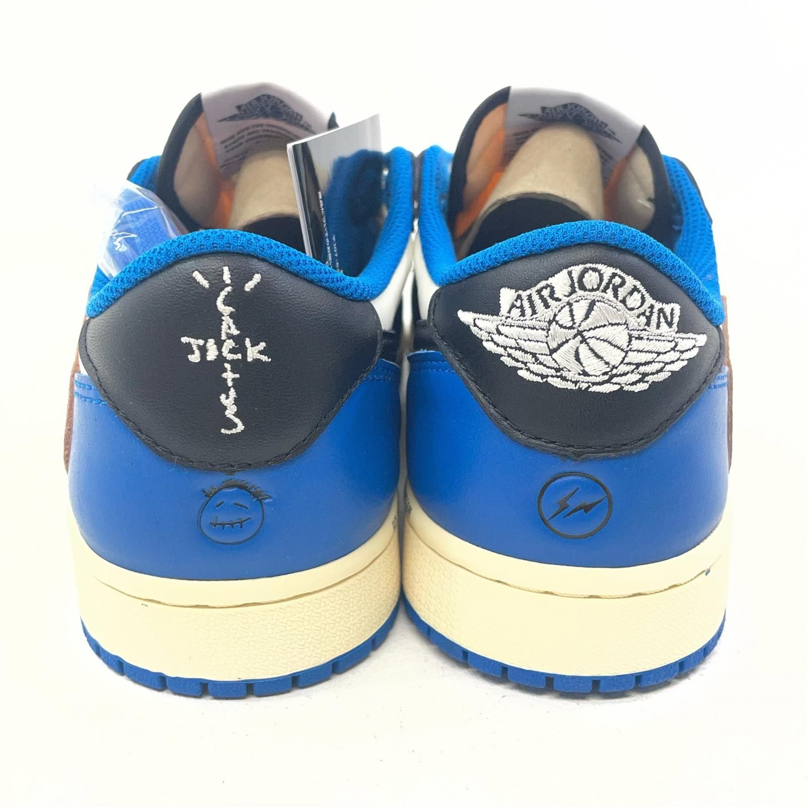 中古】NIKE | ナイキ Air Jordan 1 Low OG SP スニーカー DM7866-140 