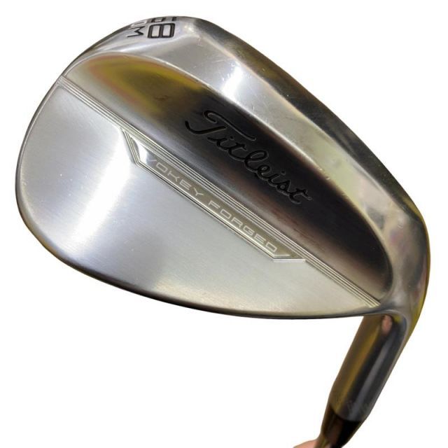タイトリスト VOKEY FORGED(2023) 58°⁄10°M ウェッジ WG フレックスS
