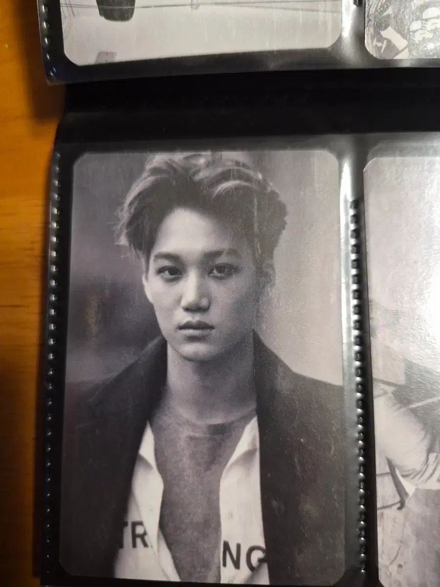 EXO カイ トレカ まとめ売り EXO カイKAI トレカ セット - メルカリ