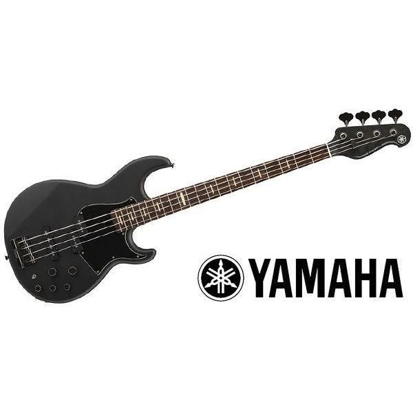 YAMAHA ヤマハ エレキベース BB734A マットトランスルーセントブラック(MTBL)