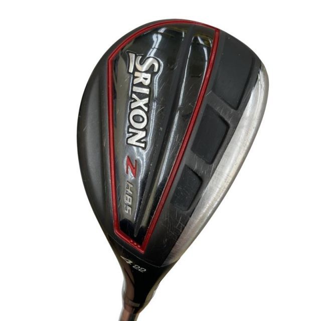中古】ダンロップ SRIXON Z H85 ハイブリッド ユーティリティ N.S.PRO