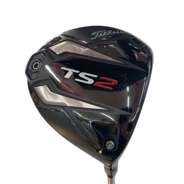 中古】 タイトリスト TS2 10.5° ドライバー DR Titleist Speeder 519 