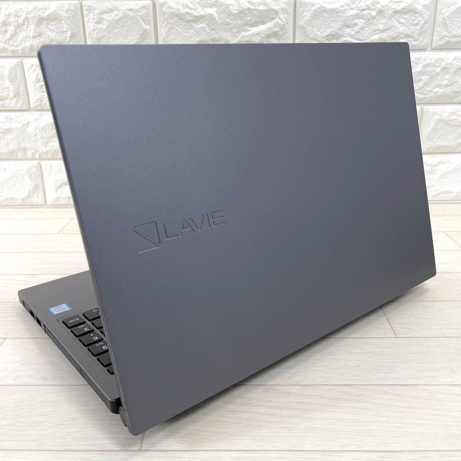 NEC LAVIE i7/16GB/SSD512GB Win11 Office付 - メルカリ
