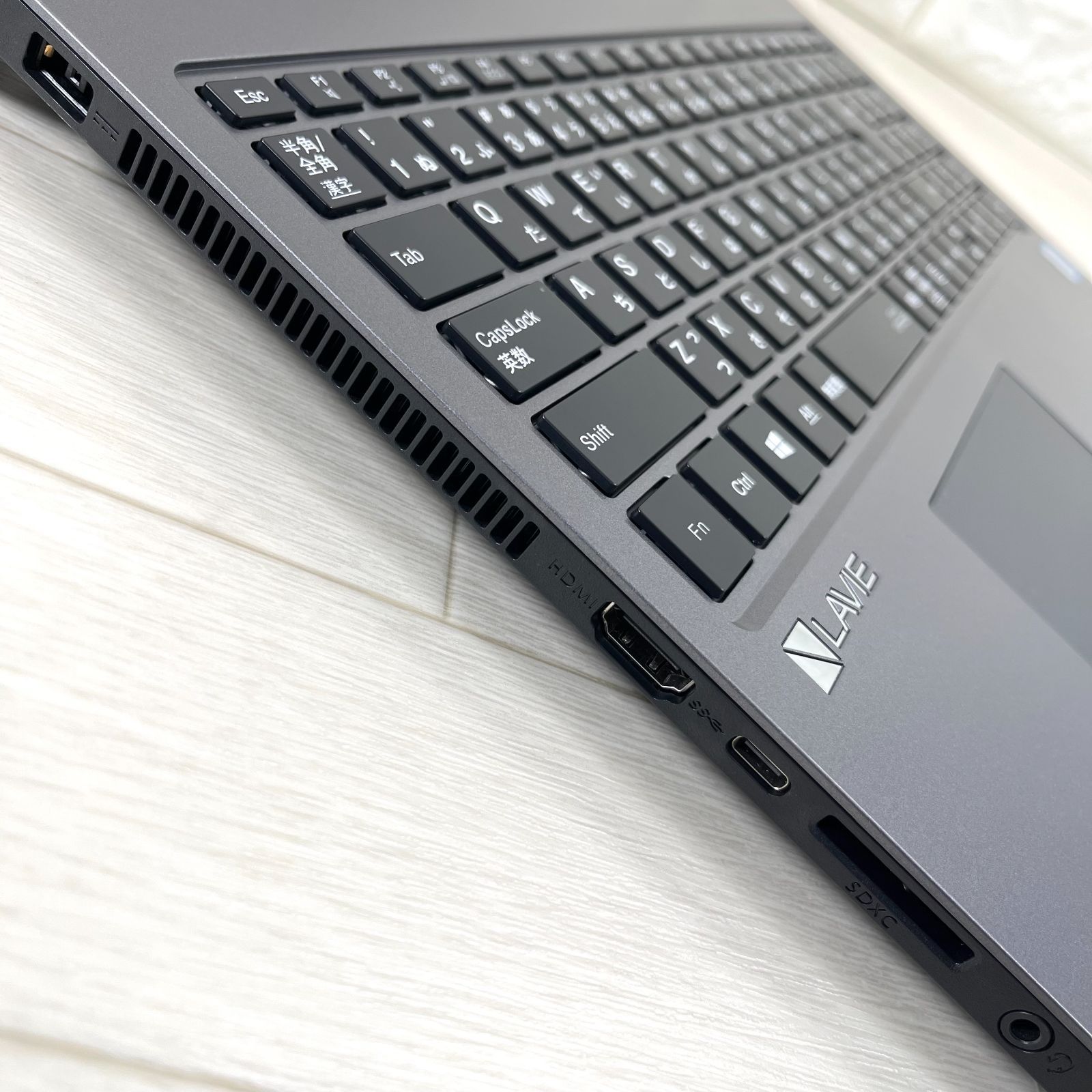 NEC LAVIE i7/16GB/SSD512GB Win11 Office付 - メルカリ
