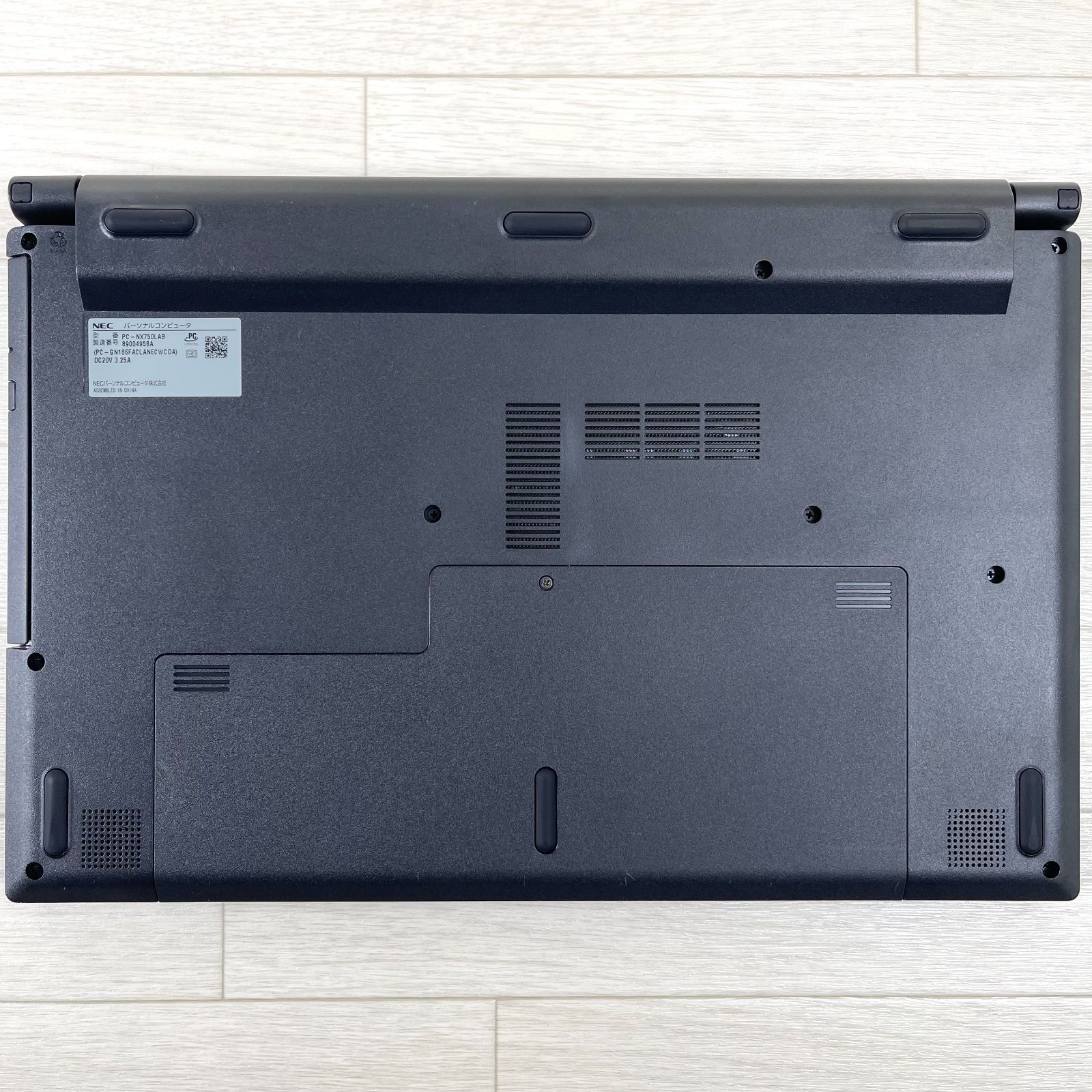 ★第8世代 Core i7★最速最新Win11 23H2★【NEC NX750/LAG】最強 i7-8550U / 新品SSD1000GB / メモリ16GB◆Win11最新 / MS Office2021最新（管理：11250244） NEC LAVIE i7/16GB/SSD512GB Win11 Office付 - メルカリ