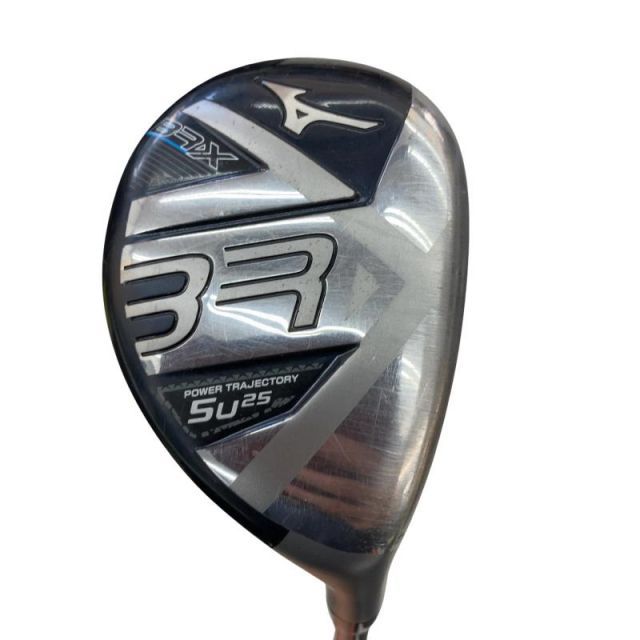 【中古】 ミズノ BR-X U5 ユーティリティ UT BR-X (フレックスSR) メンズ 男性用 右利き 右用 Cランク ゴルフクラブ