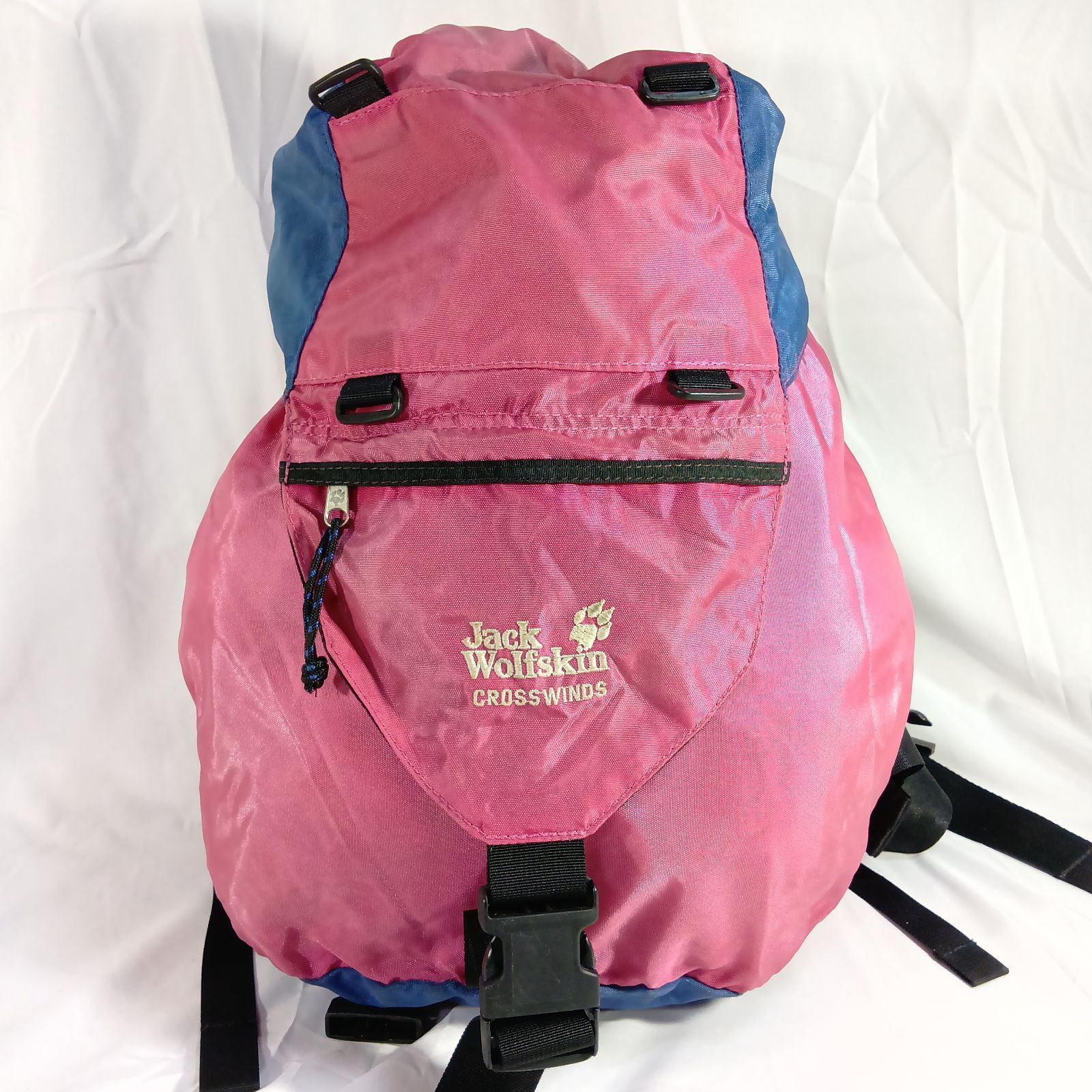 Jack Wolfskin ジャックウルフスキン リュック バックパック 西ドイツ 