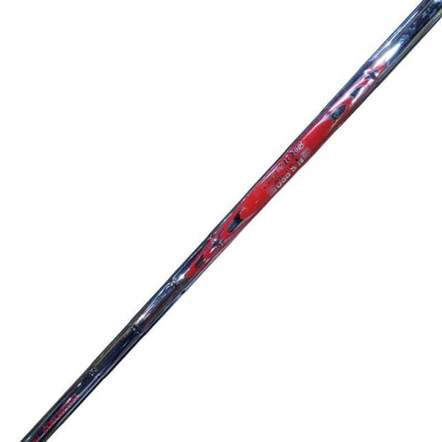 中古】 ダンロップ SRIXON ZX7 6S アイアンセット IR NS PRO MODUS3