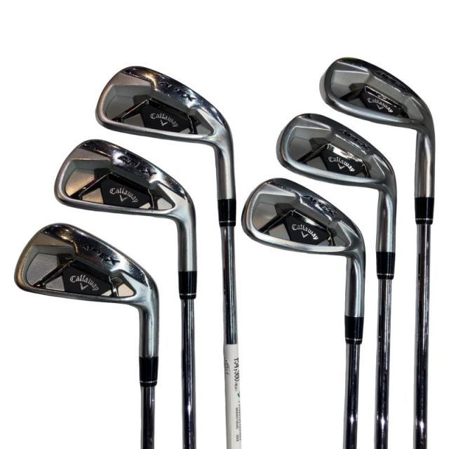 Amazon.co.jp: キャロウェイ(Callaway) APEX PRO アイアンセット 