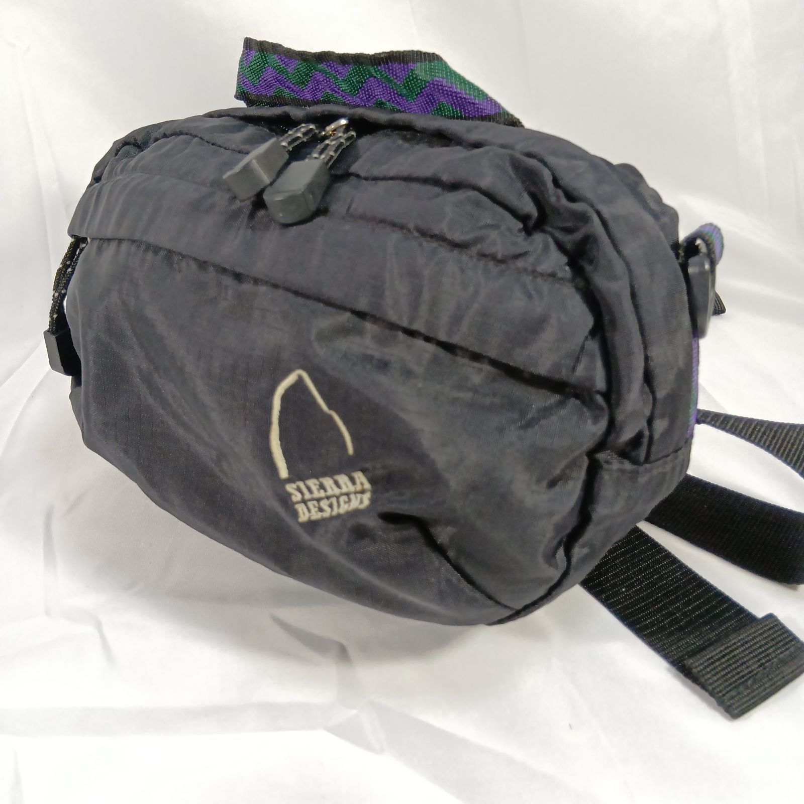 SIERRA DESIGNS シェラデザイン ショルダーバッグ ウエストポーチ 