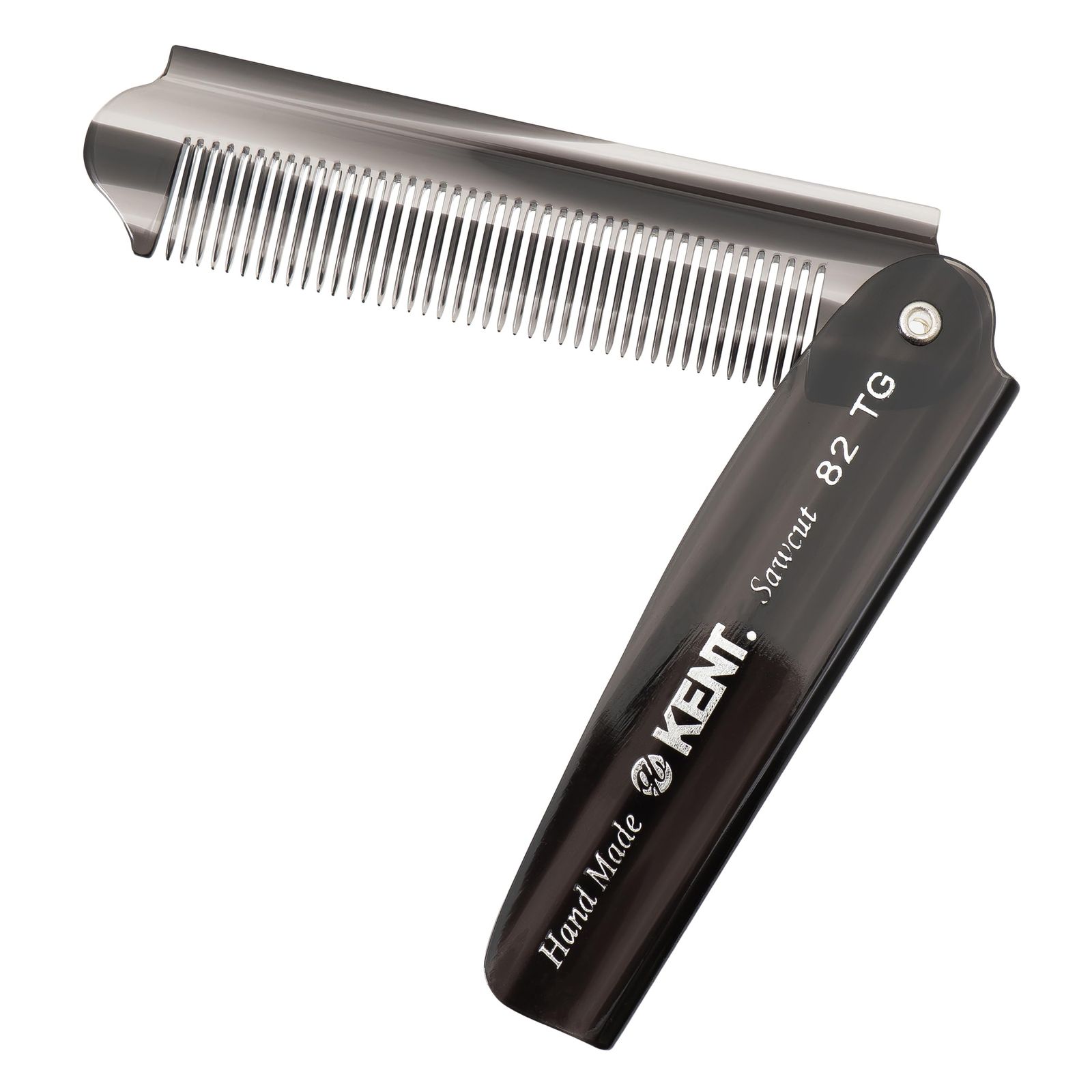 GB KENT ケント 英国王室御用達 高級 ハンドメイドヘアコーム 190mm