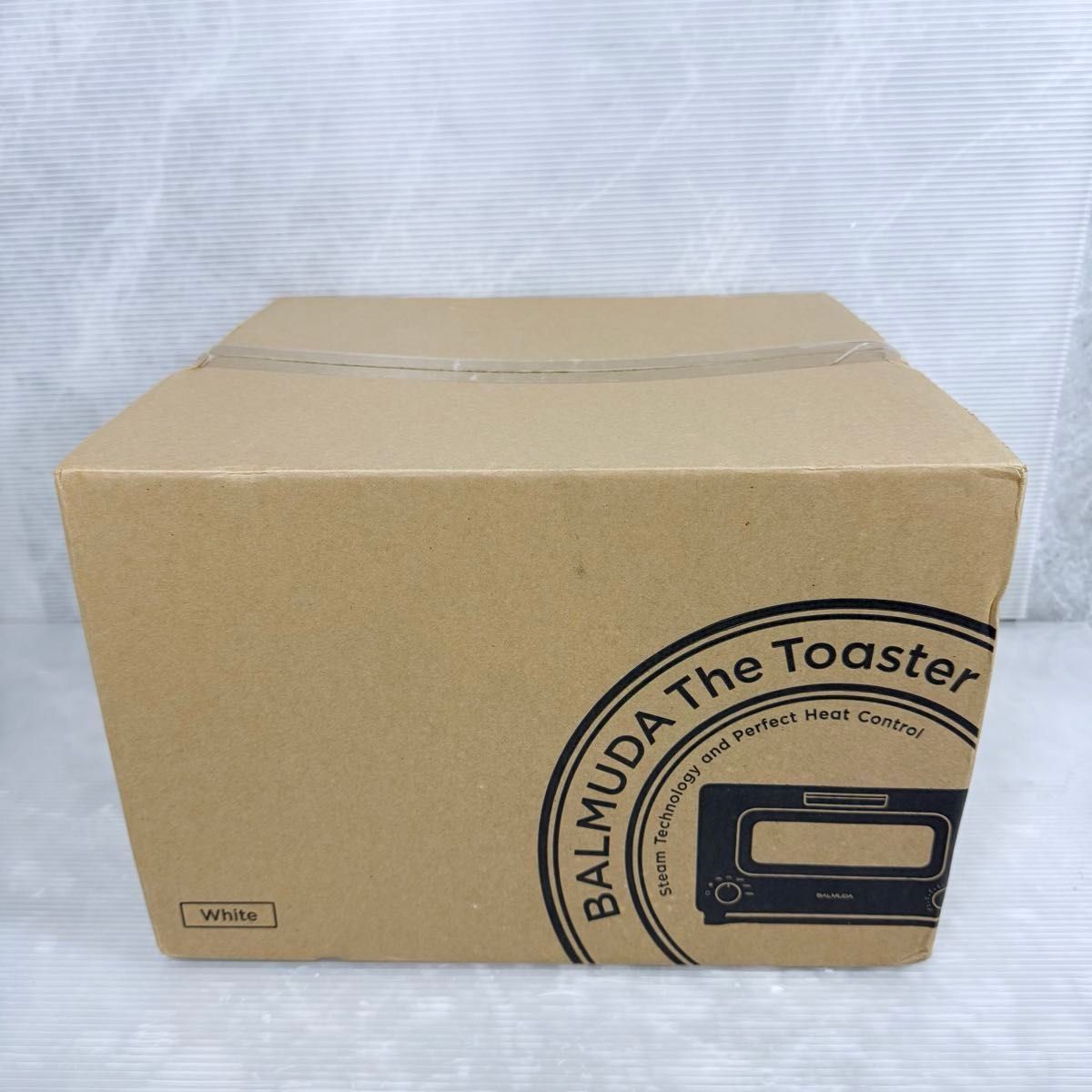 限定1台】BALMUDA The Toaster K01A-WS ホワイト バルミューダ 