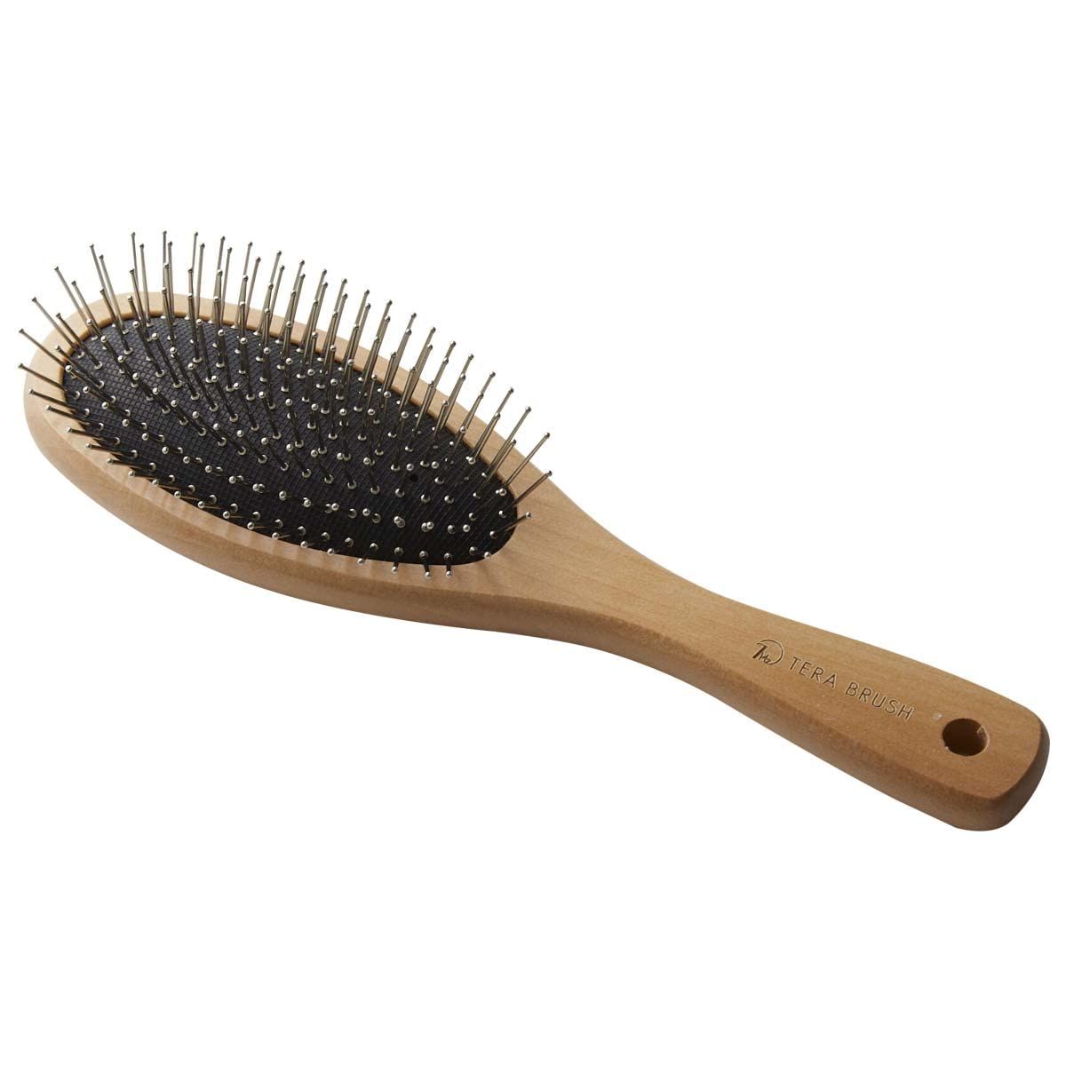 TERA BRUSH ヘアブラシ テラブラシ TERA BRUSH テラヘルツ波 転写 頭皮 