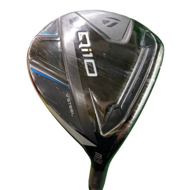 テーラーメイド Qi10 3W USA フェアウェイウッド FW VENTUS TR BLUE FW