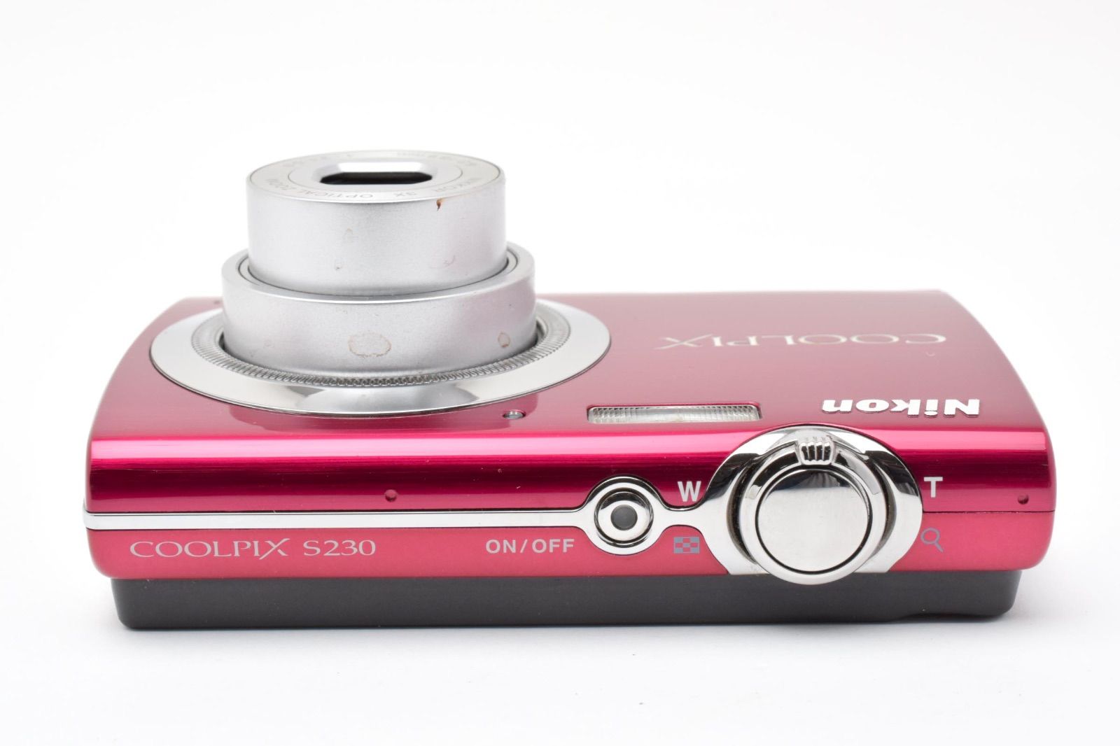 Nikon COOLPIX S230 コンパクトデジタルカメラ Amazon | Nikon デジタルカメラ COOLPIX (クールピクス) S230 ダーク