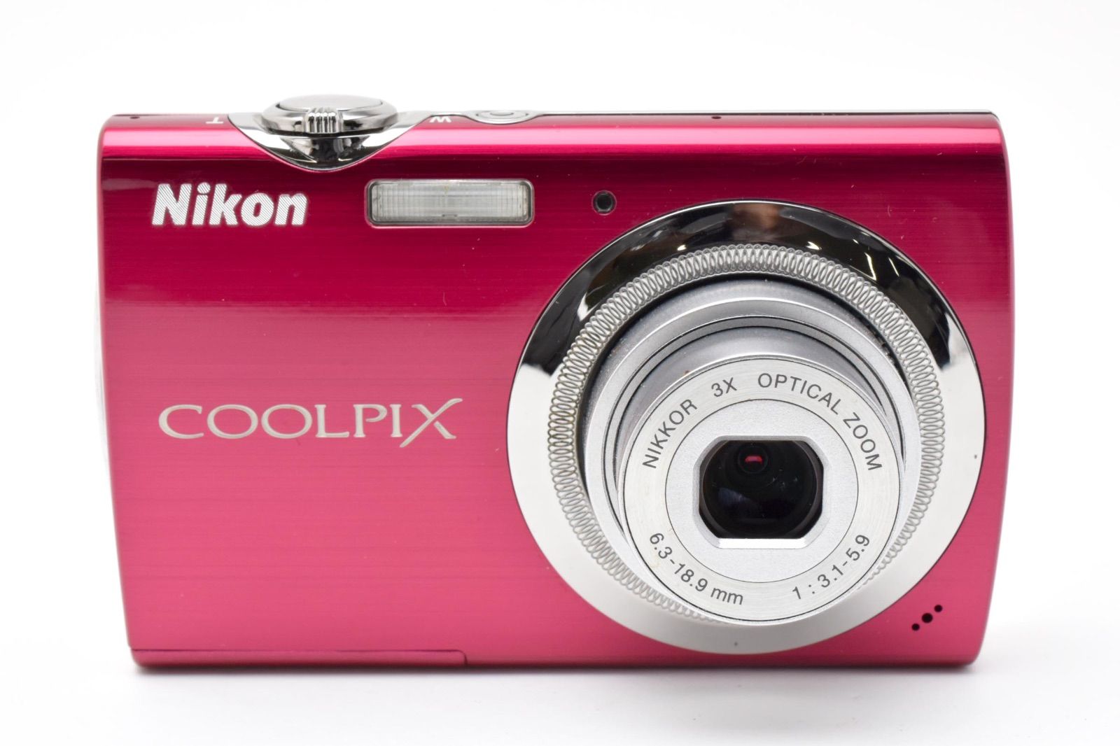 美品】ニコン Nikon COOLPX S230 コンパクトデジタルカメラ - メルカリ