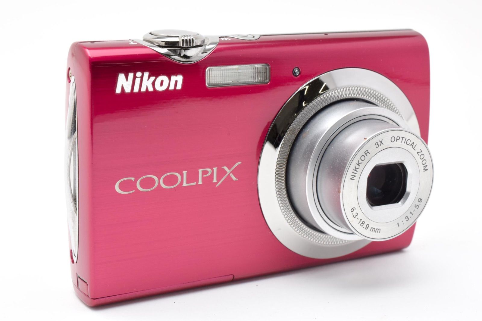 美品】ニコン Nikon COOLPX S230 コンパクトデジタルカメラ - メルカリ