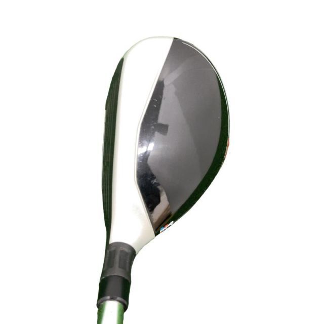 中古】 テーラーメイド M4 U3 ユーティリティ UT RE-AX 90 STEEL JAPAN