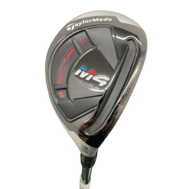 中古】 テーラーメイド M4 U3 ユーティリティ UT RE-AX 90 STEEL JAPAN