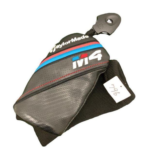 中古】 テーラーメイド M4 U3 ユーティリティ UT RE-AX 90 STEEL JAPAN