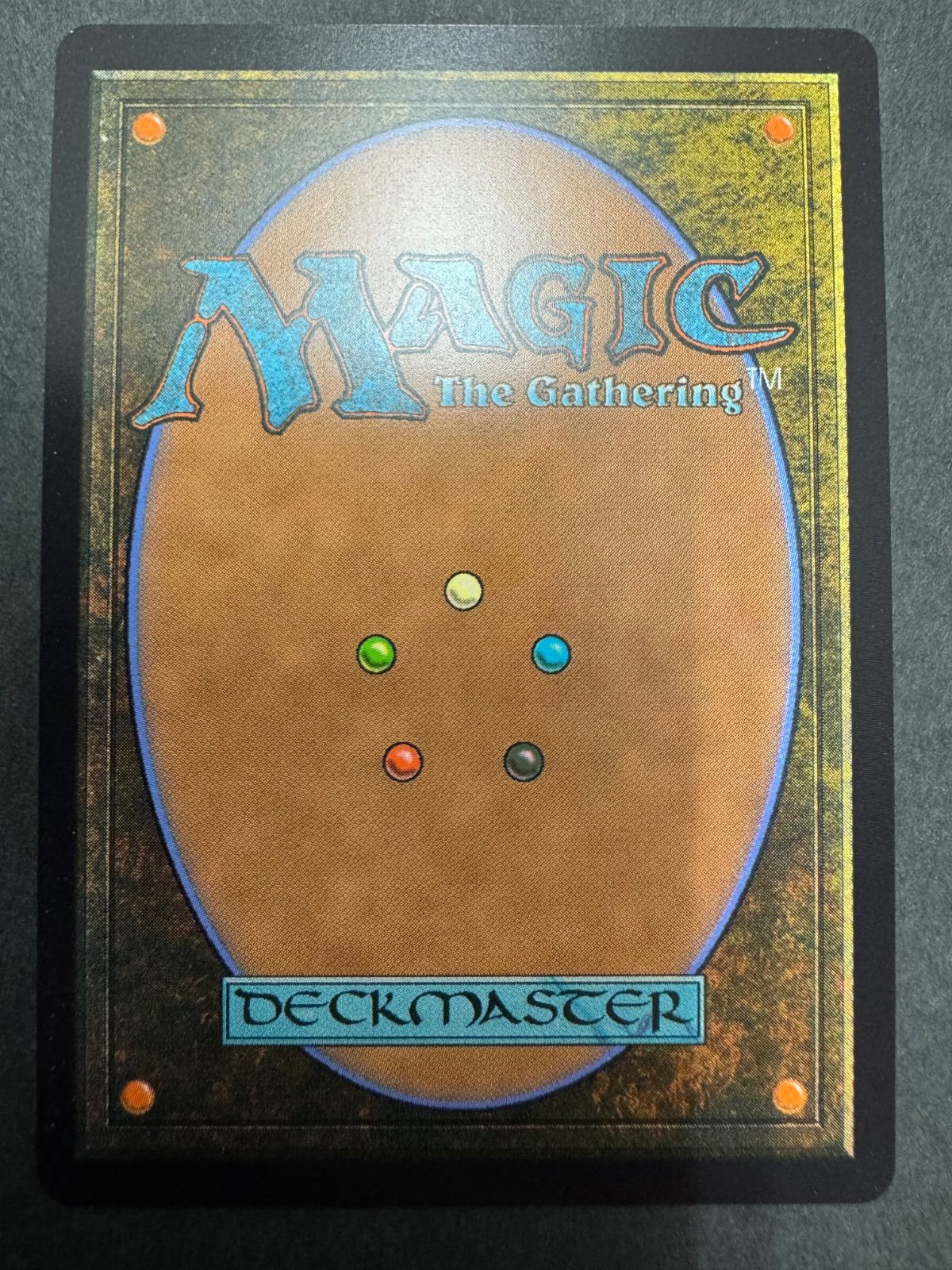 MTG 定業 日本語 foil シルバースクロール・foil SOA 鴉羽凛燈 日本画