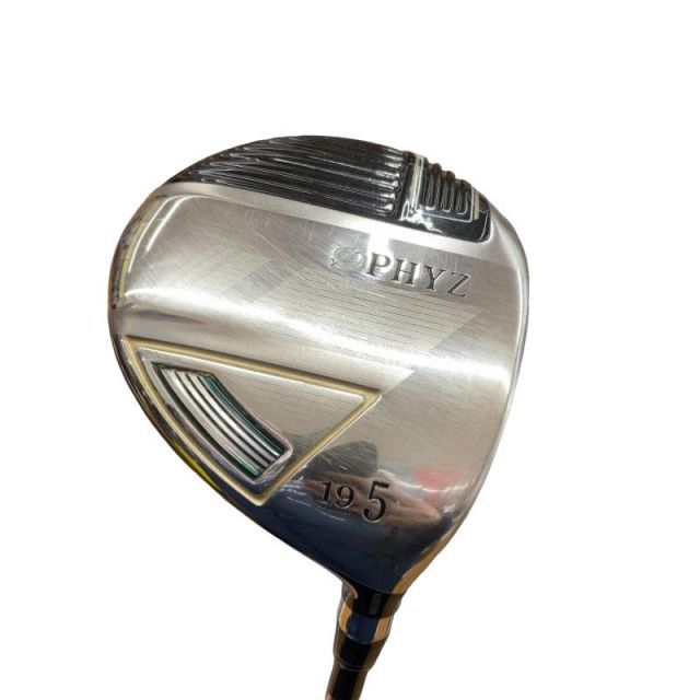 中古】 ブリヂストン PHYZ(2014) 5W フェアウェイウッド FW PZ 中古】 ブリヂストン PHYZ(2014) 5W フェアウェイウッド FW PZ