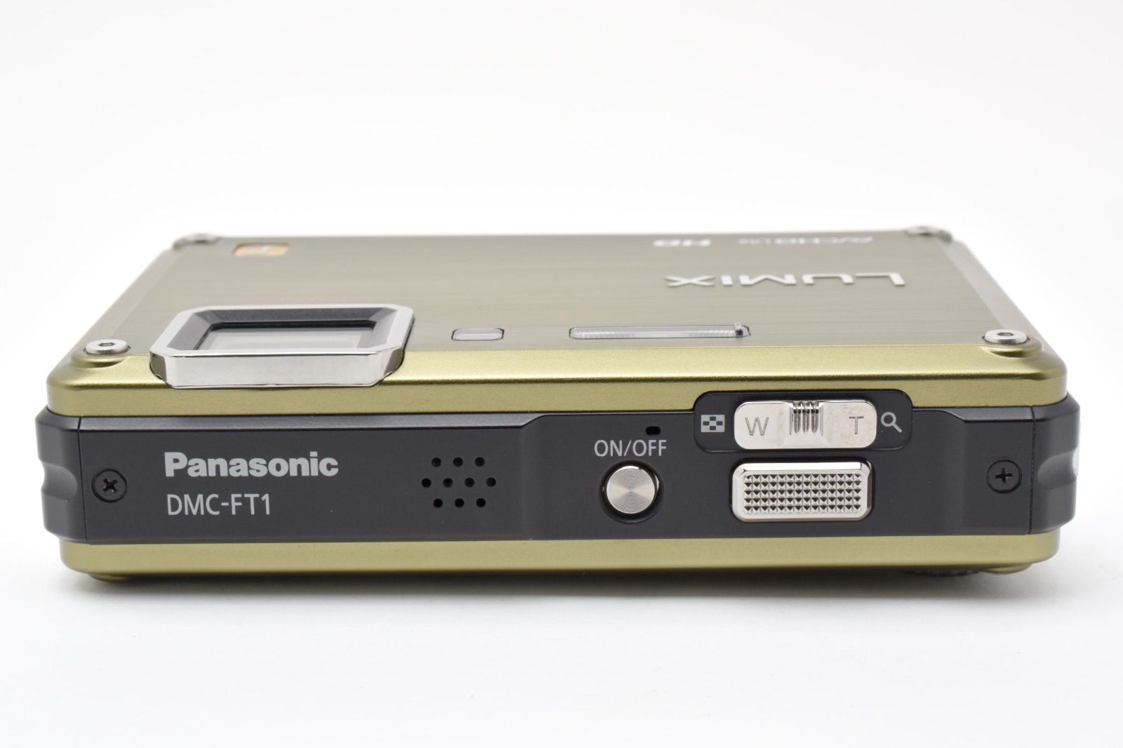 Panasonic LUMIX DMC-FT1 コンパクトデジタルカメラ - メルカリ