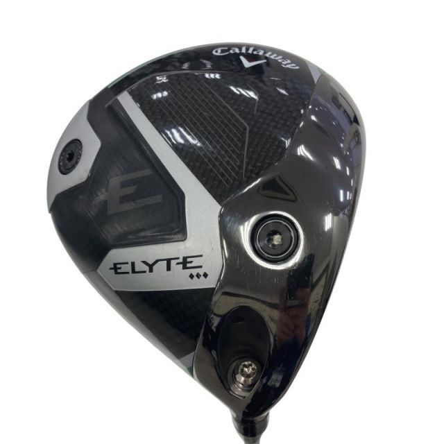中古】 キャロウェイ ELYTE ◇◇◇ 10.5° ドライバー DR 純正特注 