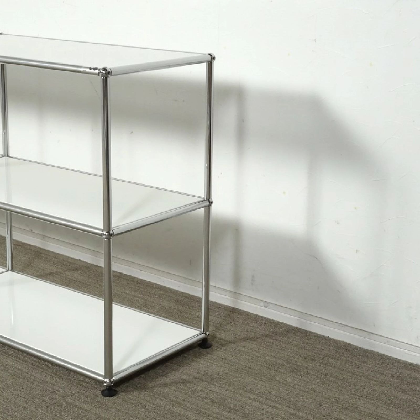 ◾︎SELUNO◾︎ 【新品未使用】【アウトレット】USM Haller USMハラー