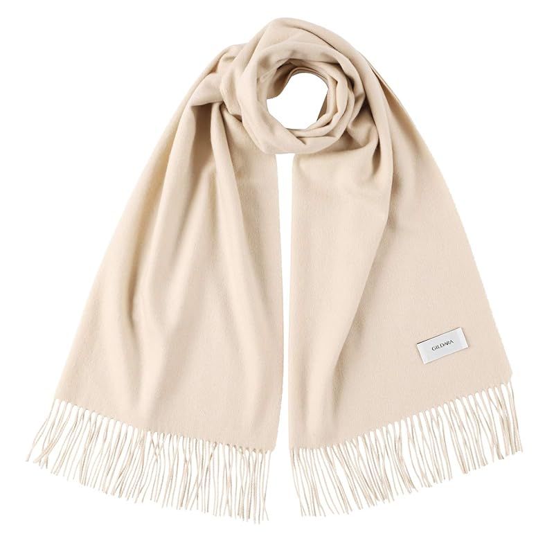 美品✨ フランシーヌヴェズヴェレール 高級 カシミヤ100 グラデマフラー 大判 美品✨ フランシーヌヴェズヴェレール 高級 カシミヤ100 グラデ