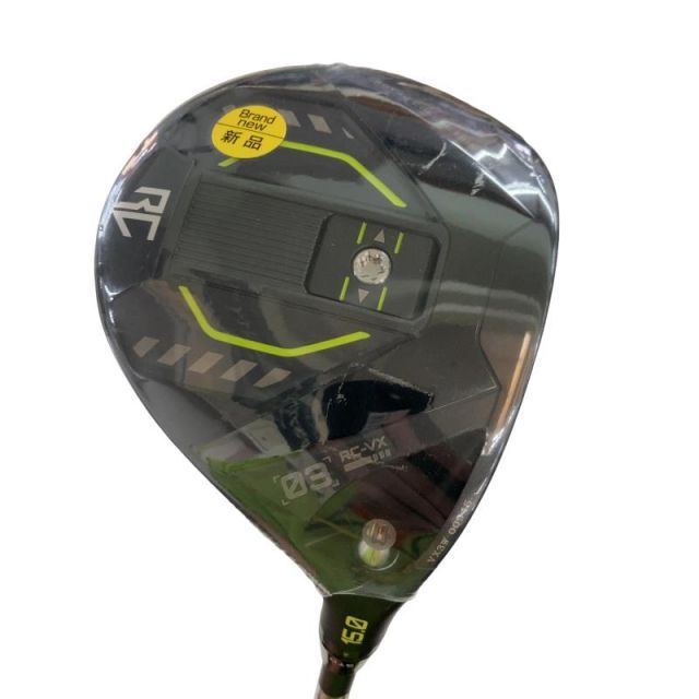 中古】 ロイヤルコレクション RC VX 3W フェアウェイウッド FW 