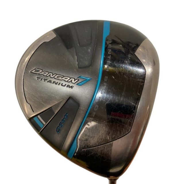 中古】 マジェスティゴルフ(旧マルマン) DANGAN 7 10.5° ドライバー DR 