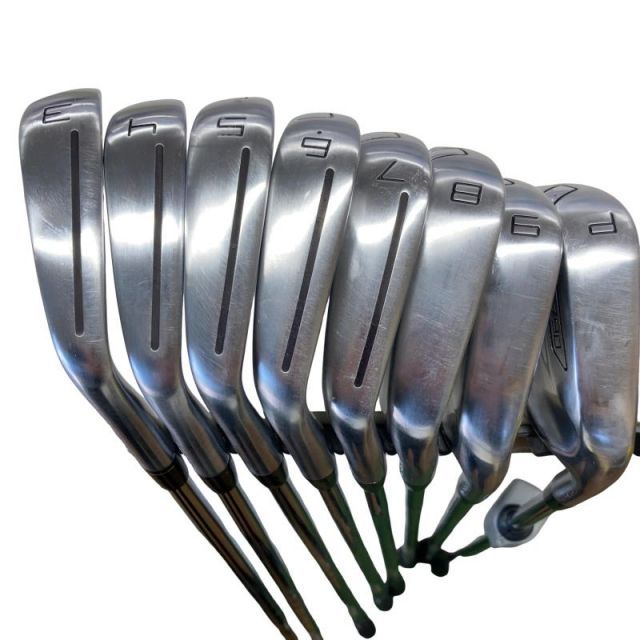 中古】 テーラーメイド Taylor Made P・790 8S アイアンセット IR