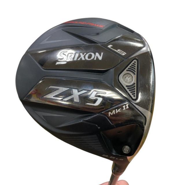 中古】 ダンロップ SRIXON ZX5 Mk II LS 9.5° ドライバー DR Diamana