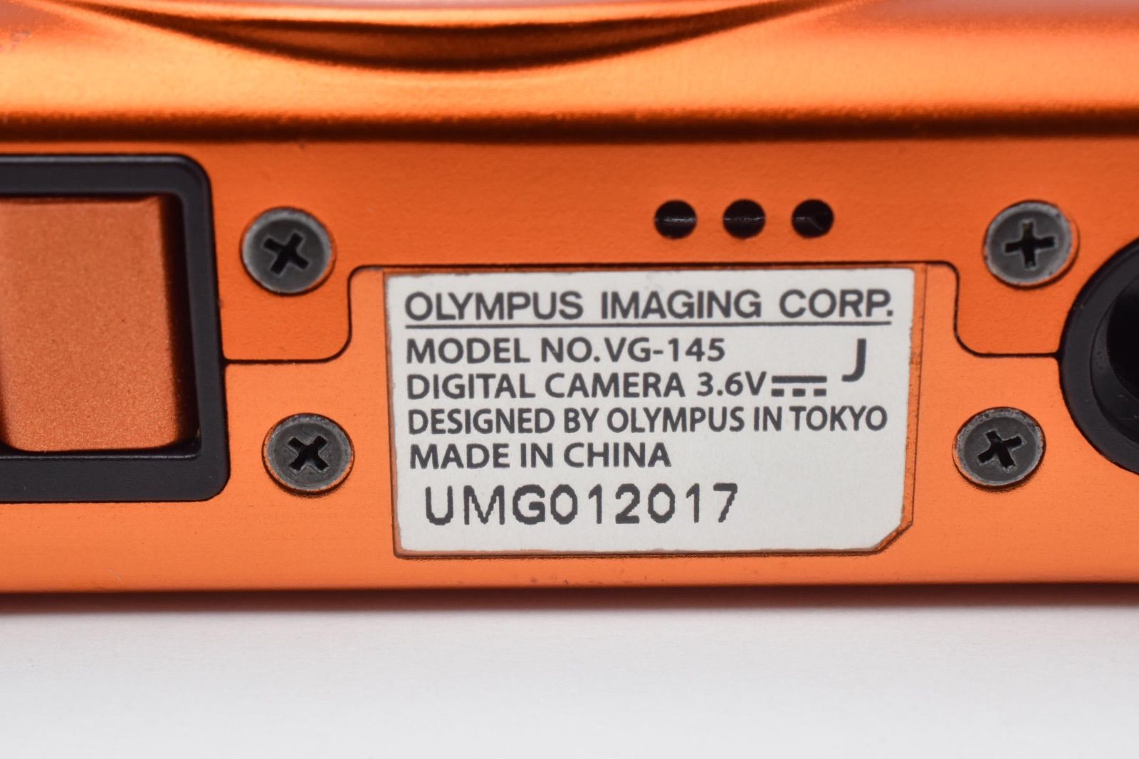 【新品】OLYMPUS VG-145 ORG オリンパス デジタルカメラ Amazon | OLYMPUS デジタルカメラ VG-145 オレンジ 1400万画素 広角