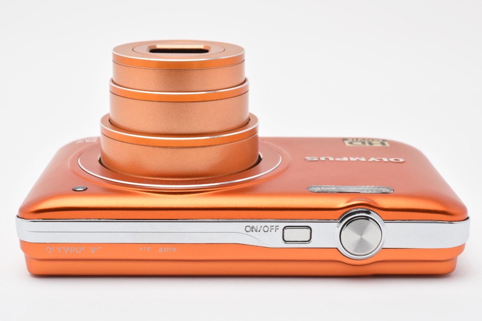 【新品】OLYMPUS VG-145 ORG オリンパス デジタルカメラ Amazon | OLYMPUS デジタルカメラ VG-145 オレンジ 1400万画素 広角