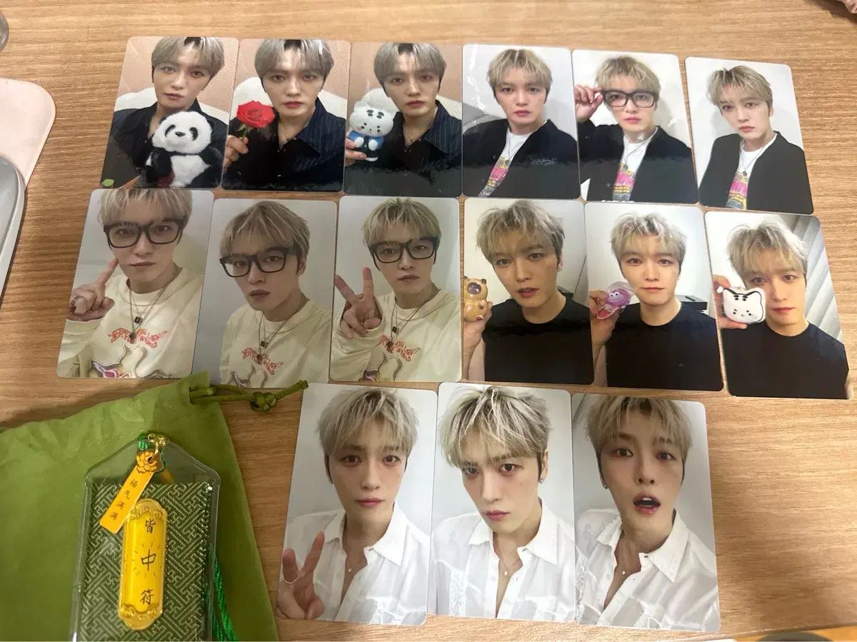 キム・ジェジュン(KIM JAEJOONG) 苏州ファンミーティングsvip トレカ