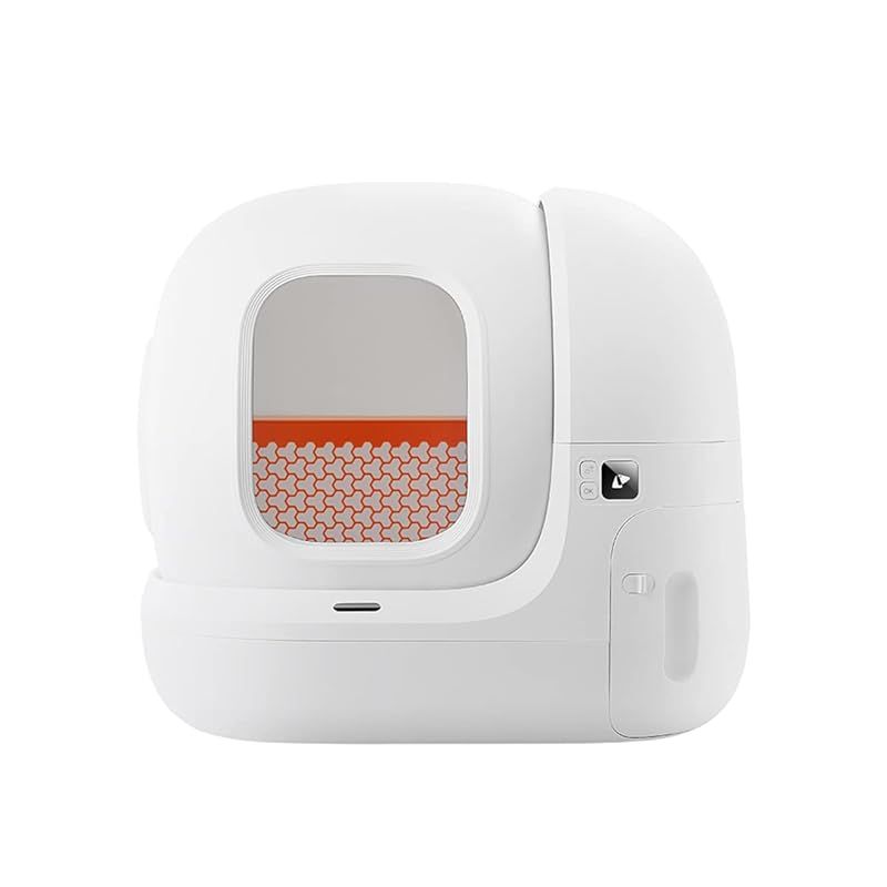 PETKIT 猫 自動トイレ スマホ管理 MAX P9901 新品 - メルカリ