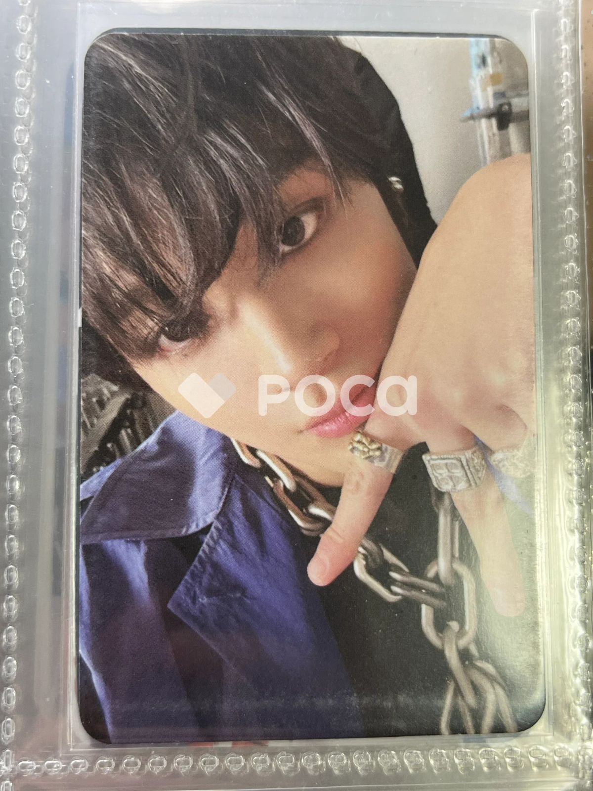 NCT127 Ay-Yo target us ヘチャン トレカ NCT 127 Ay-Yo 4th Repackage Album Official Photocard B Ver | eBay