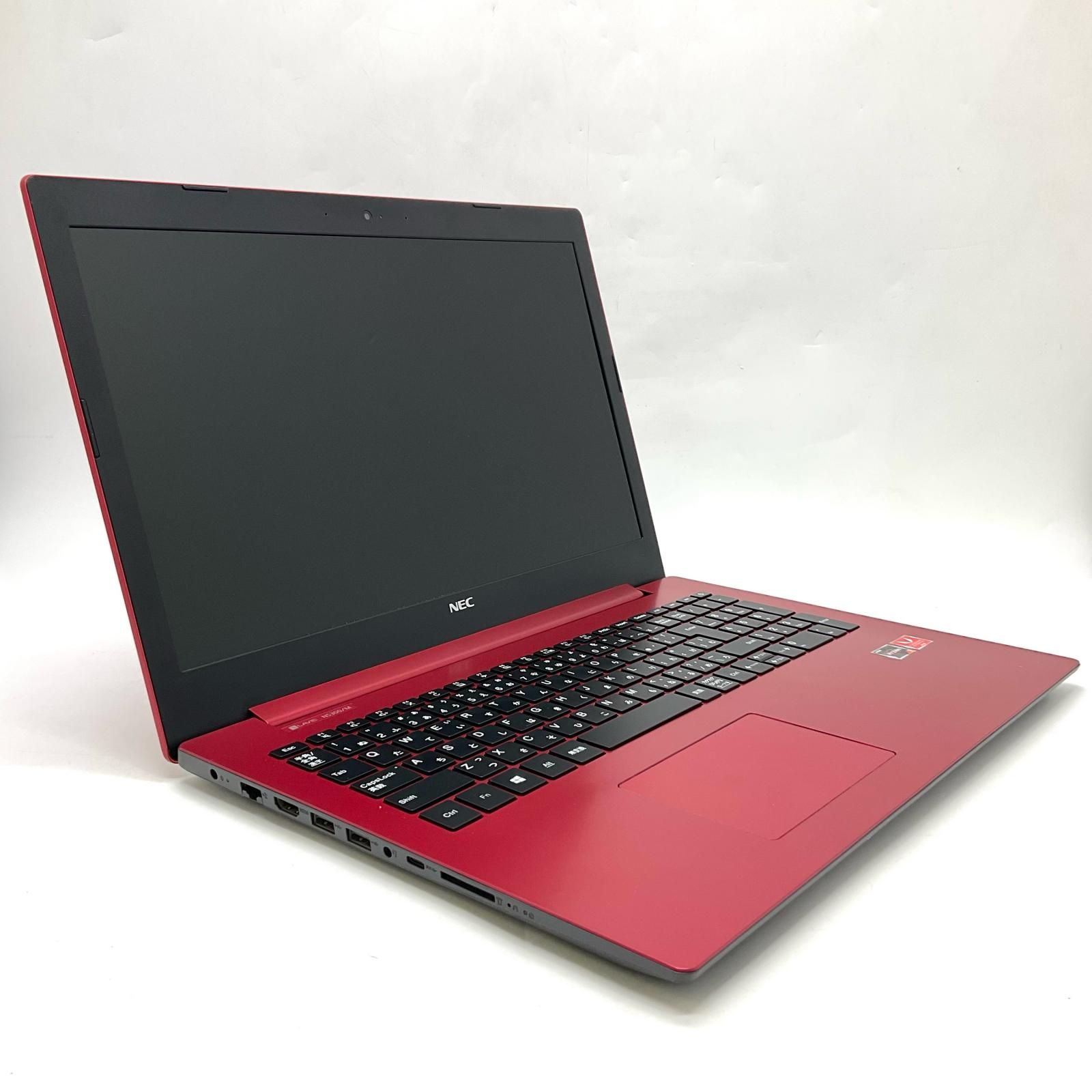 NEC LAVIE NS300/M Ryzen3 8GB/256GB SSD 美品 - メルカリ
