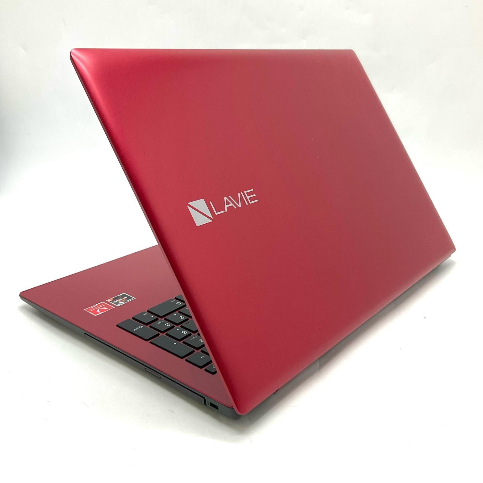 NEC LAVIE NS300/M Ryzen3 8GB/256GB SSD 美品 - メルカリ